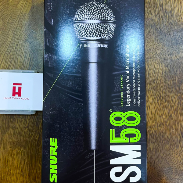 shure sm58